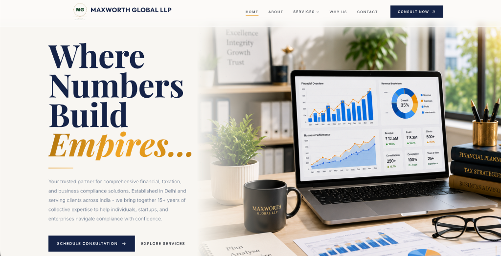 The Maxworth-Global